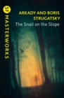 Image for The snail on the slope