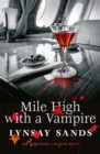 Image for Mile High With a Vampire
