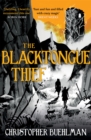 Image for The blacktongue thief