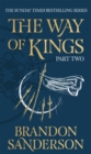 Image for The Way of Kings Part Two