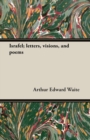 Image for Israfel; Letters, Visions, and Poems