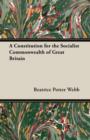 Image for A Constitution for the Socialist Commonwealth of Great Britain
