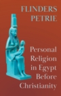 Image for Personal Religion in Egypt Before Christianity