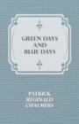Image for Green Days and Blue Days