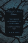 Image for The Stalls of Barchester Cathedral (Fantasy and Horror Classics)