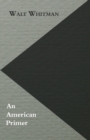 Image for An American Primer