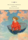 Image for Boys and Girls of Bookland - Pictured by Jessie Willcox Smith