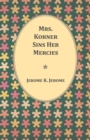 Image for Mrs. Korner Sins Her Mercies
