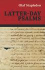 Image for Latter-Day Psalms
