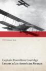 Image for Letters of an American Airman (WWI Centenary Series)