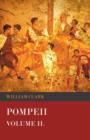 Image for Pompeii - Volume II.