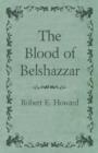 Image for The Blood of Belshazzar