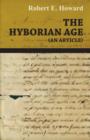 Image for The Hyborian Age (An Article)