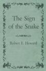 Image for The Sign of the Snake