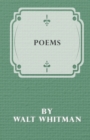 Image for Poems by Walt Whitman