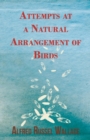 Image for Attempts at a Natural Arrangement of Birds