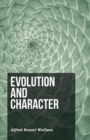 Image for Evolution and Character