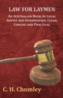 Image for Law for Laymen - An Australian Book of Legal Advice and Information. Clear, Concise and Practical