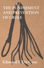 Image for The Punishment and Prevention of Crime