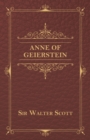 Image for Anne of Geierstein