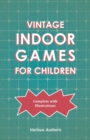 Image for Vintage Indoor Games For Children