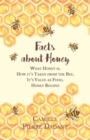 Image for Facts about Honey;What Honey is, How it&#39;s Taken from the Bee, It&#39;s Value as Food, Honey Recipes
