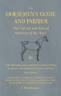 Image for The Horsemen&#39;s Guide and Farrier - The External and Internal Structure of the Horse, and The Diseases and Lameness to which He is Liable in the Domesticated Condition, Including the Most Recent, Appro