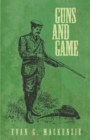 Image for Guns and Game