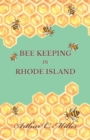 Image for How to Keep Bees Or; Bee Keeping in Rhode Island
