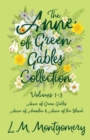 Image for Anne of Green Gables Collection - Volumes 1-3 (Anne of Green Gables, Anne of Avonlea and Anne of the Island)
