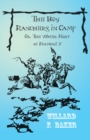 Image for Boy Ranchers in Camp; Or, The Water Fight at Diamond X