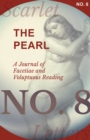 Image for Pearl - A Journal of Facetiae and Voluptuous Reading - No. 8.