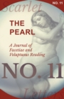 Image for Pearl - A Journal of Facetiae and Voluptuous Reading - No. 11.