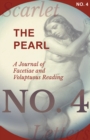 Image for Pearl - A Journal of Facetiae and Voluptuous Reading - No. 4.
