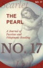 Image for Pearl - A Journal of Facetiae and Voluptuous Reading - No. 17.