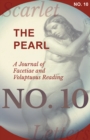 Image for Pearl - A Journal of Facetiae and Voluptuous Reading - No. 10.