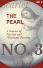 Image for Pearl - A Journal of Facetiae and Voluptuous Reading - No. 3.