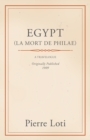 Image for Egypt (La Mort De Philae)