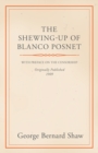 Image for Shewing-Up of Blanco Posnet - With Preface on the Censorship