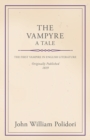 Image for Vampyre - A Tale