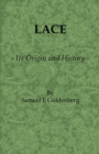 Image for Lace: Its Origin and History