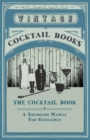 Image for Cocktail Book - A Sideboard Manual For Gentlemen.
