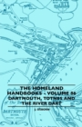 Image for Homeland Handbooks - Volume 86 - Dartmouth, Totnes And The River Dart