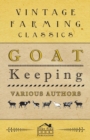 Image for Goat Keeping.