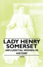 Image for Lady Henry Somerset - Influential Women in History.