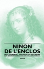 Image for Ninon de l&#39;Enclos - Influential Women in History.