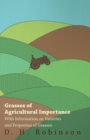 Image for Grasses of Agricultural Importance - With Information on Varieties and Properties of Grasses