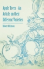 Image for Apple Trees - An Article on their Different Varieties