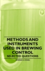 Image for Methods and Instruments Used in Brewing Control - Selected Questions