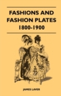 Image for Fashions and Fashion Plates 1800-1900